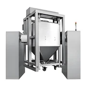 ئاپتوماتىك كۆتۈرۈش Hopper Mixer